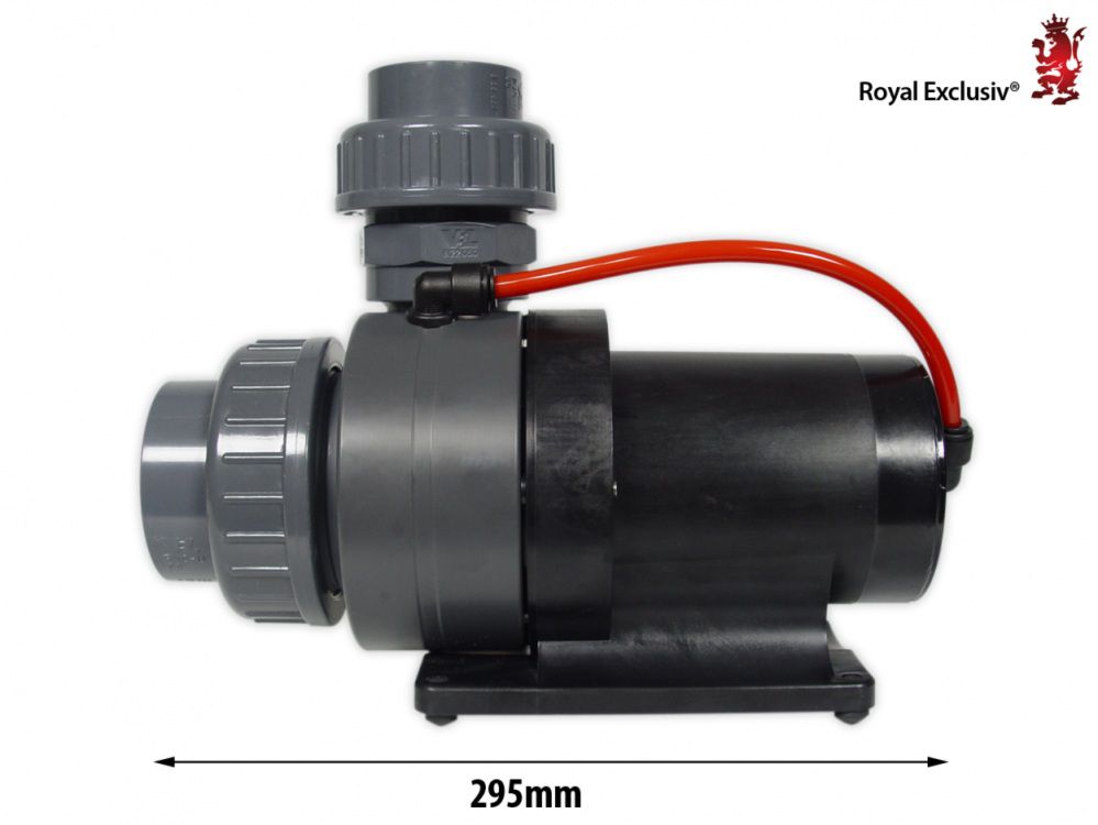 Royal Exclusiv Red Dragon® 3 Speedy DRUCK 230 Watt / 19,0m³ / 10V Eingang Salzwasser