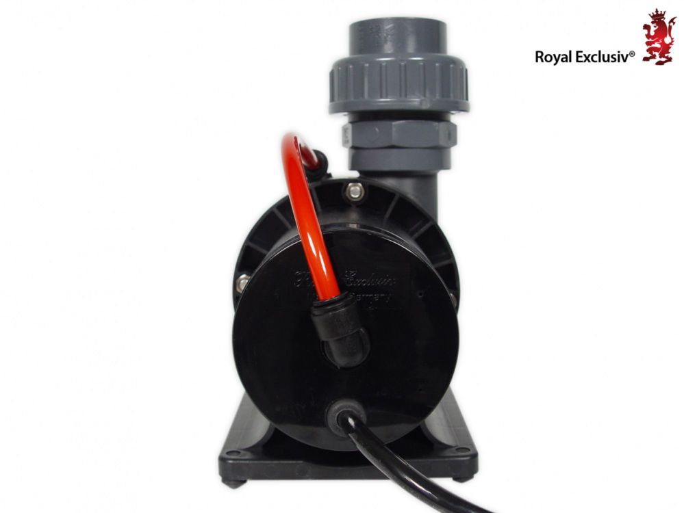 Royal Exclusiv Red Dragon® 3 Speedy DRUCK 230 Watt / 19,0m³ / 10V Eingang Salzwasser