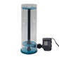 Fauna Marin Multifilter Pelletreaktor 1,5 L mit steuerbarer Pumpe