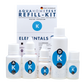 Fauna Marin AquaHometest Refill-Kit K Nafüll-Set