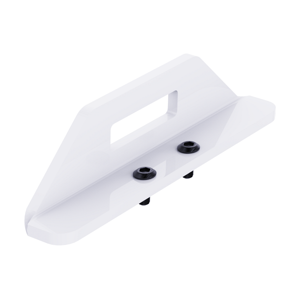 Reef Factory Reef flare Pro Reverse profile hanger S/M/L (white) (2 St.)