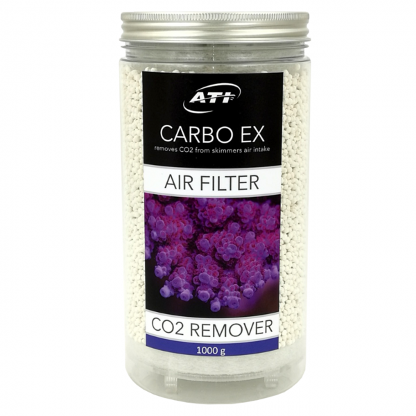 ATI Carbo Ex Air Filter 1,5 Liter inkl. 1000 g Granulate