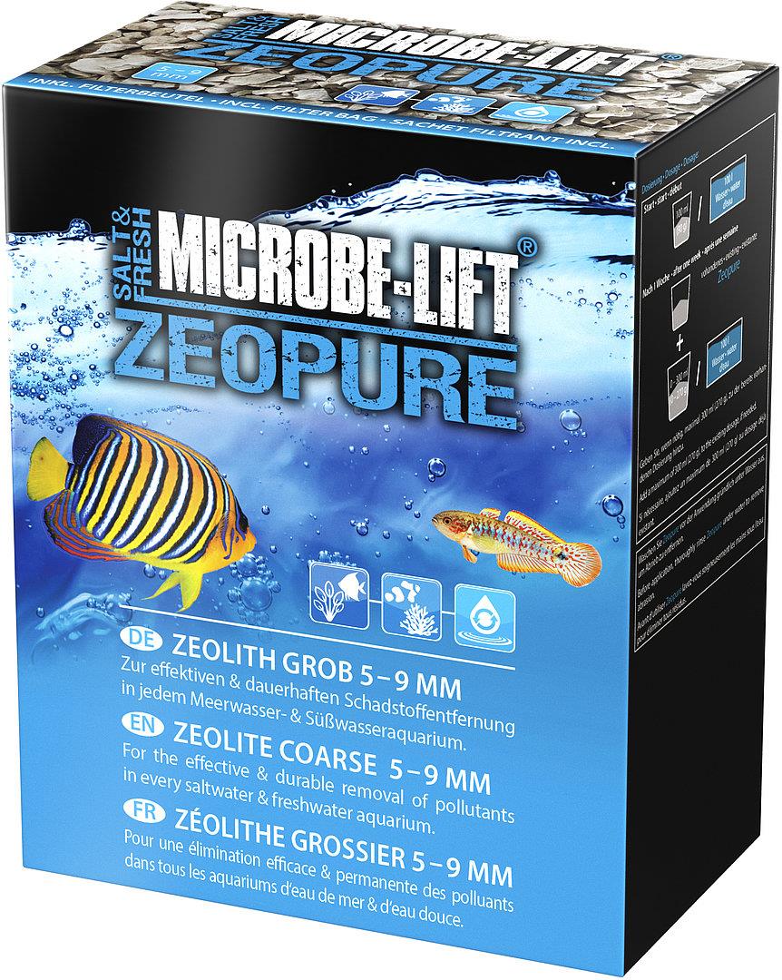Microbe-Lift Zeopure Zeolith 5-9mm 850 g