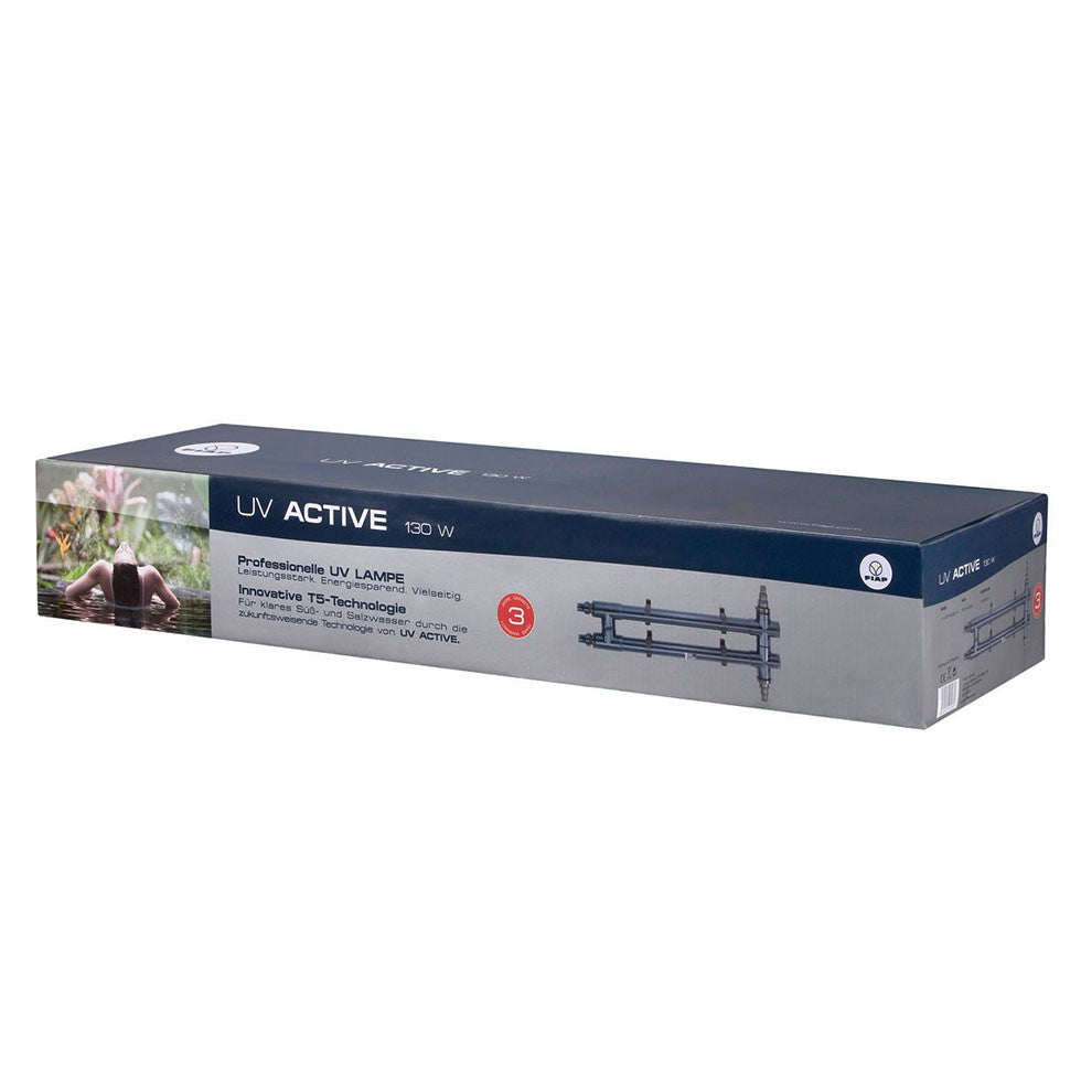 FIAP UV Active 130 W UV-Wasserklärer UVC