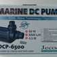 Jecod/Jebao DCP-6.500 Förderpumpe inkl. Controller