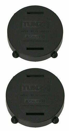 Tunze Magnet Halter für Turbellestream 6085, 6125, 6105 bis 15 mm Glasstärke (6105.515)