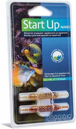 Prodibio Start Up Bakterien Meerwasser und Süßwasser Ampullen