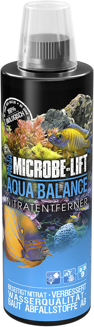 Microbe-Lift Aqua Balance Nitratentferner/Langzeitpflege 473 ml