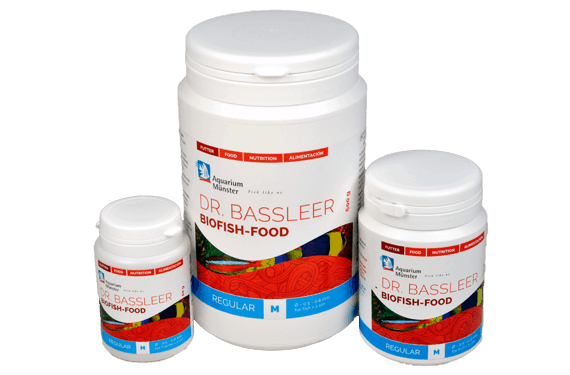Dr. Bassleer Biofish Food REGULAR XL 170 g