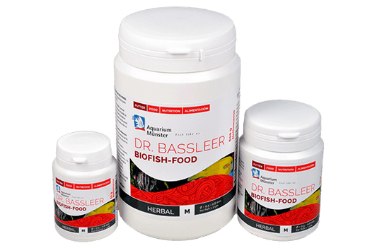 Dr. Bassleer Biofish Food HERBAL M 60 g