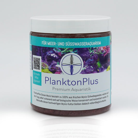 PlanktonPlus Nature Mysis 250ml