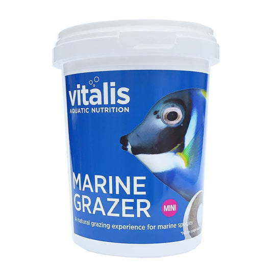 Vitalis Mini Marine Grazer Algen Futterringe 240 g