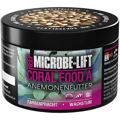Microbe-Lift Coral Food A Anemonensoftgranulat 150 ml (50 g)
