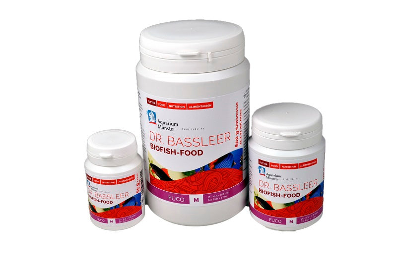 Dr. Bassleer Biofish Food FUCO M 60 g