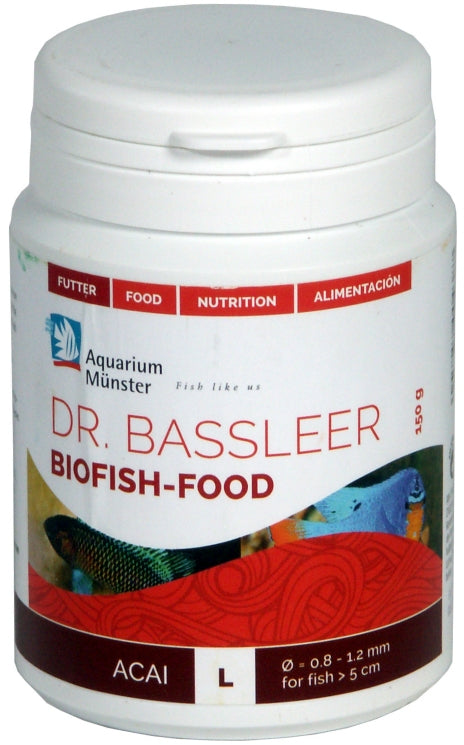Dr. Bassleer Biofish Food ACAI L 60 g