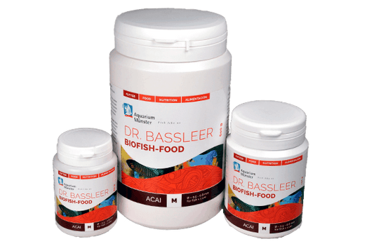 Dr. Bassleer Biofish Food ACAI M 60 g