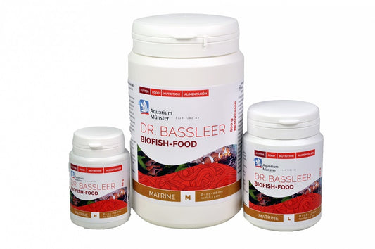 Dr. Bassleer Biofish Food MATRINE M 60 g