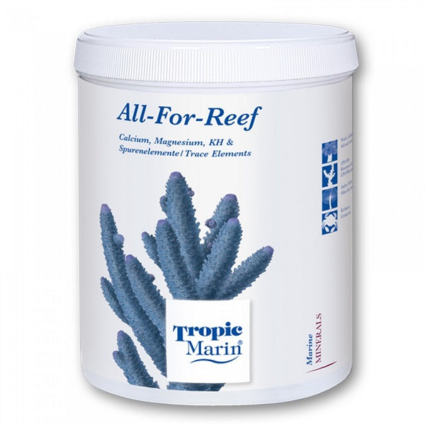 Tropic Marin All-For-Reef Pulver 800 g