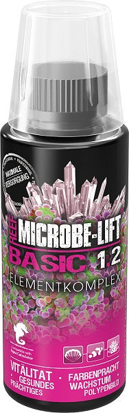 Microbe-Lift Basic 1.2 Elementkomplex 120 ml