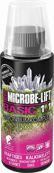 Microbe-Lift Basic 1.1 Strontiumkomplex 120 ml
