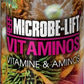 Microbe-Lift Vitaminos Vitamine & Aminosäuren 118 ml