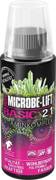 Microbe-Lift Basic 2.1 Vitaminkomplex 120 ml