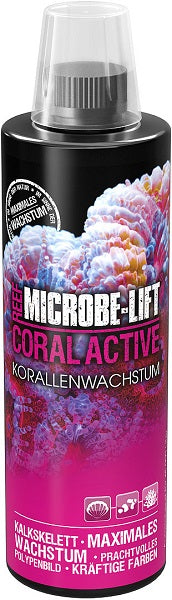 Microbe-Lift Coral Active Korallenwachstum & Farbenpracht 118 ml
