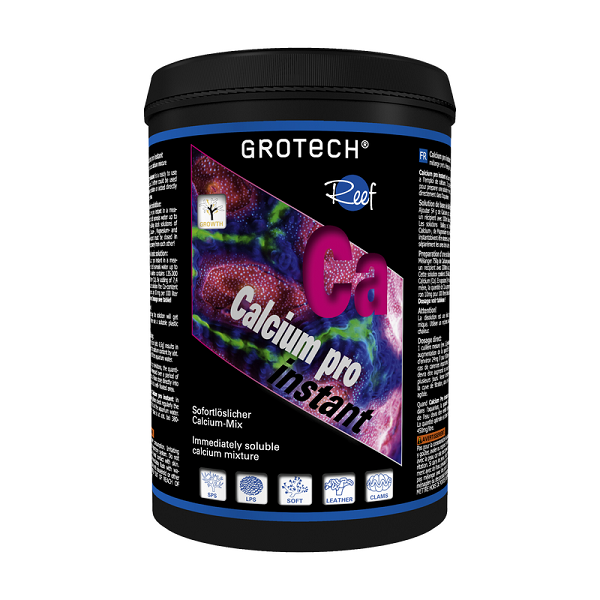 Grotech Calcium pro instant 750g