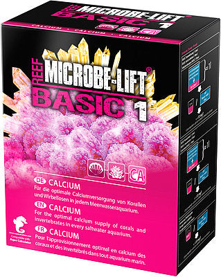 Microbe-Lift Basic 1 Calcium Grundversorgung 850 g