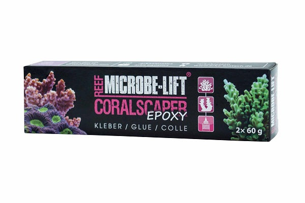 Microbe-Lift Coralscaper Epoxy 2x60g