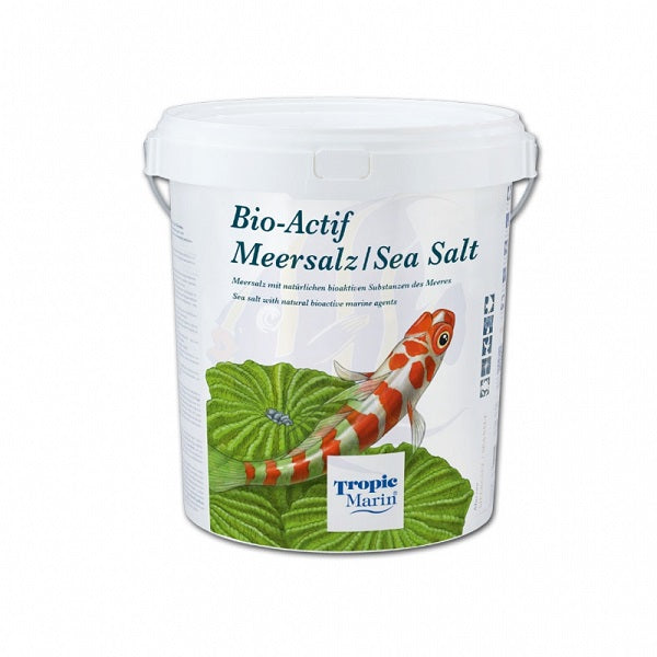 Tropic Marin Bio-Actif Meersalz 10 kg Eimer