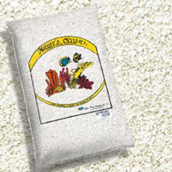 Nature's Ocean Aragonite Sand (1,2-1,7 mm) 9,07 kg