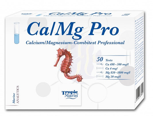 Tropic Marin Calcium Magnesium CA MG Combitest Professional