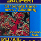 Salifert Profi Test KH/Alk Karbonathärte