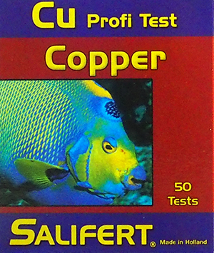 Salifert Profi Test Cu Kupfer