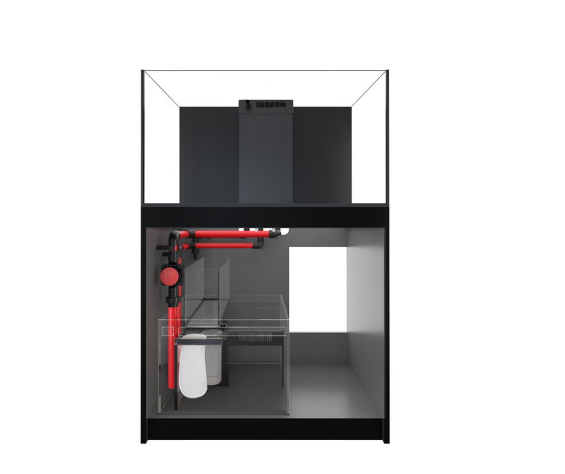 Red Sea REEFER™ 300 System G2+ Schwarz (R42471G2P-EUR)