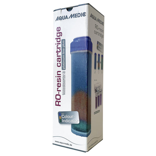 AKTION: Aqua Medic RO-resin cartridge ca. 600 ml