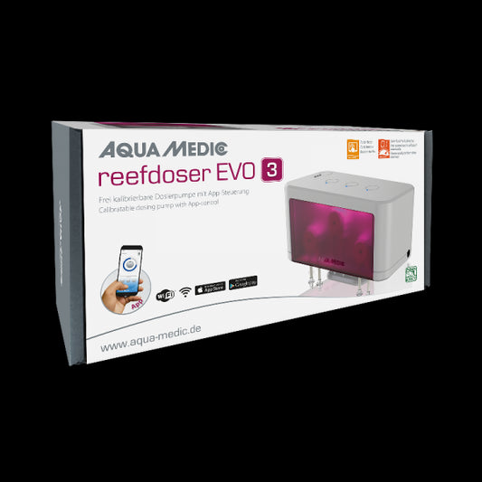 Aqua Medic reefdoser EVO 3 Dosierpumpe