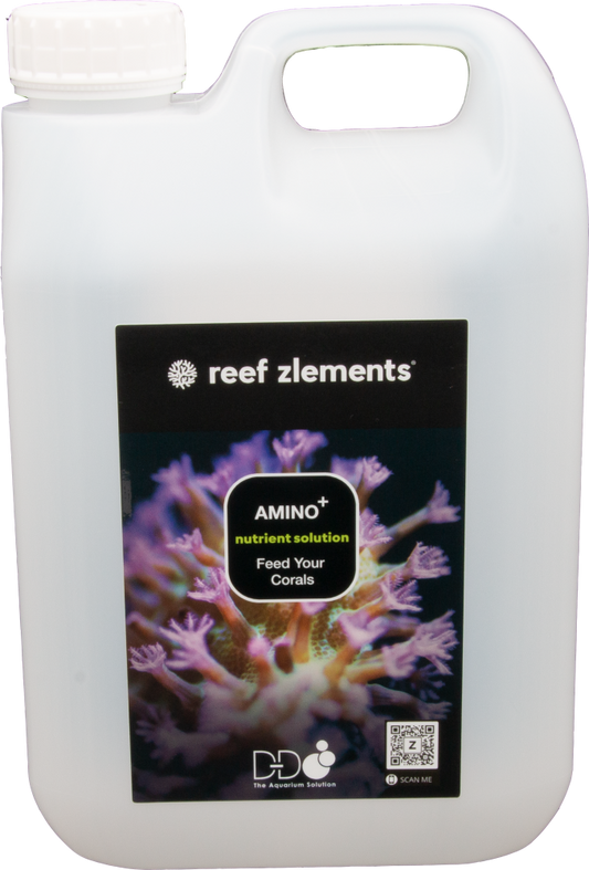 Reef Zlements Amino+ Nährstofflösung 2,5 Liter