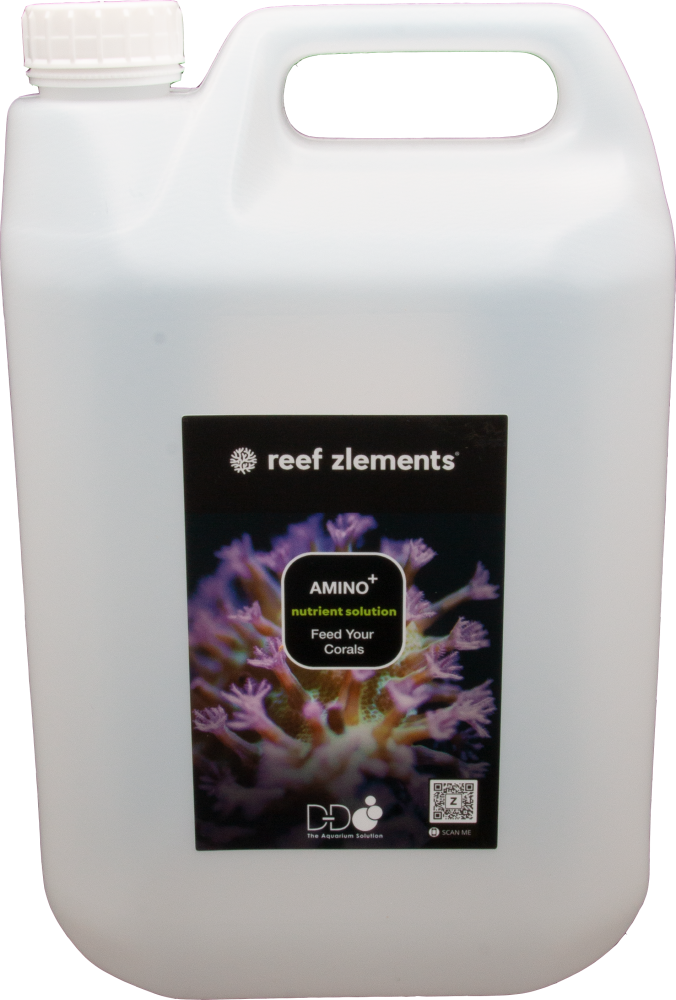 Reef Zlements Amino+ Nährstofflösung 5 Liter