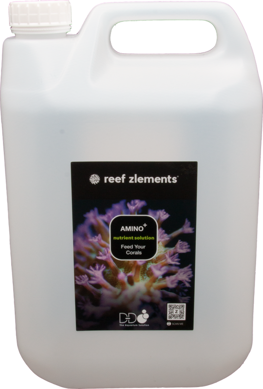 Reef Zlements Amino+ Nährstofflösung 5 Liter