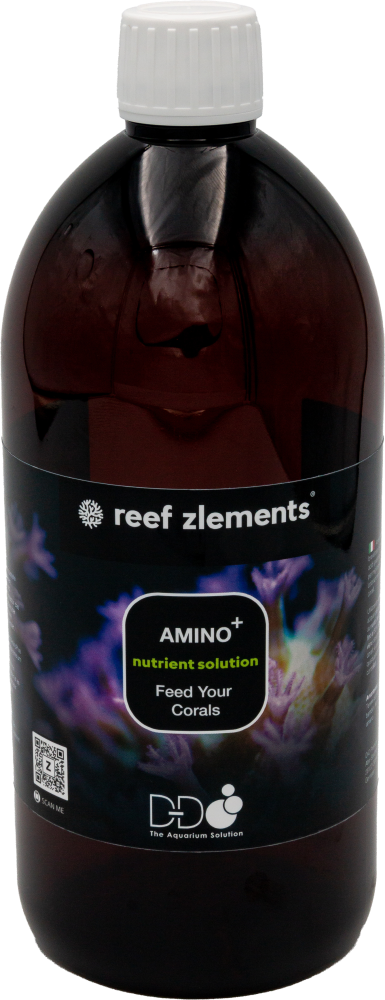 Reef Zlements Amino+ Nährstofflösung 1 Liter