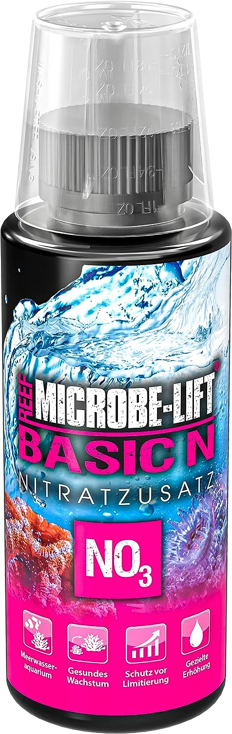 Microbe-Lift Basic N Nitrat Plus 118 ml