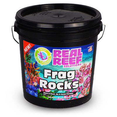 Real Reef Frag Rocks (200 Stk.) 17 kg