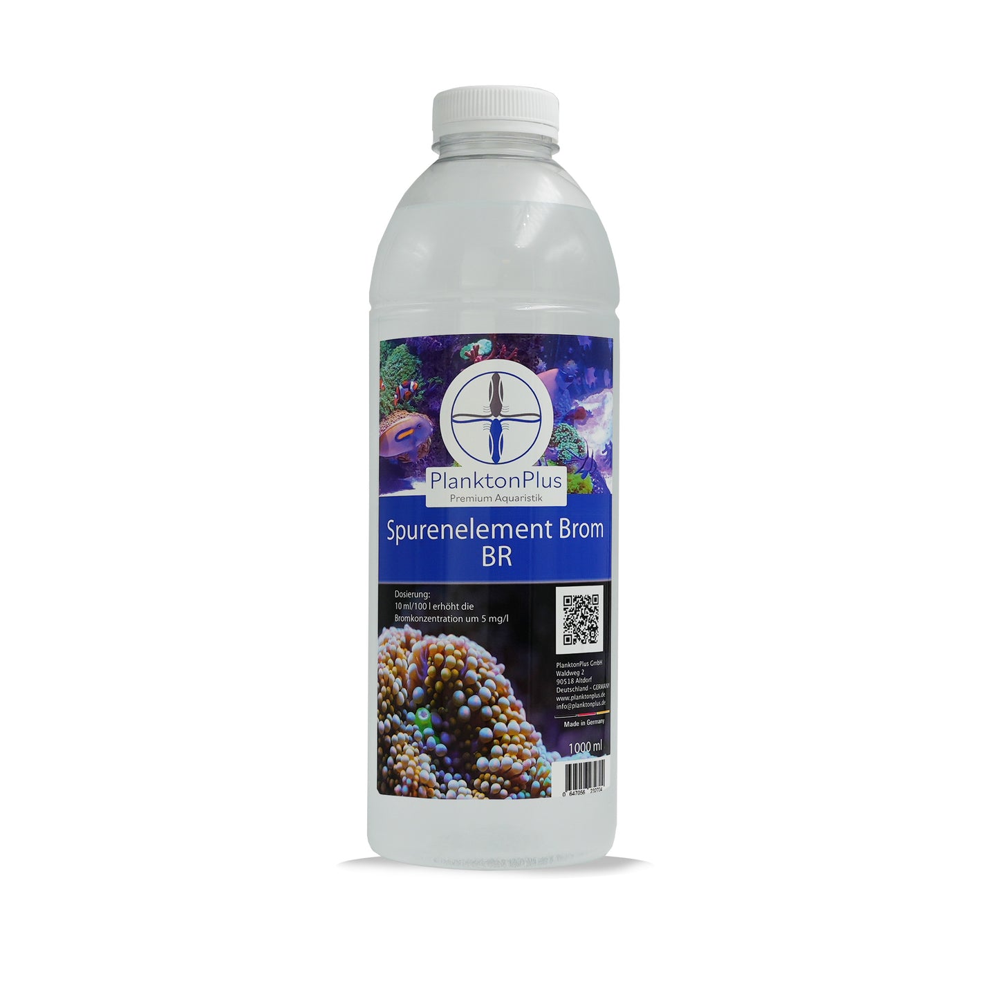PlanktonPlus Supplement Brom 1 Liter