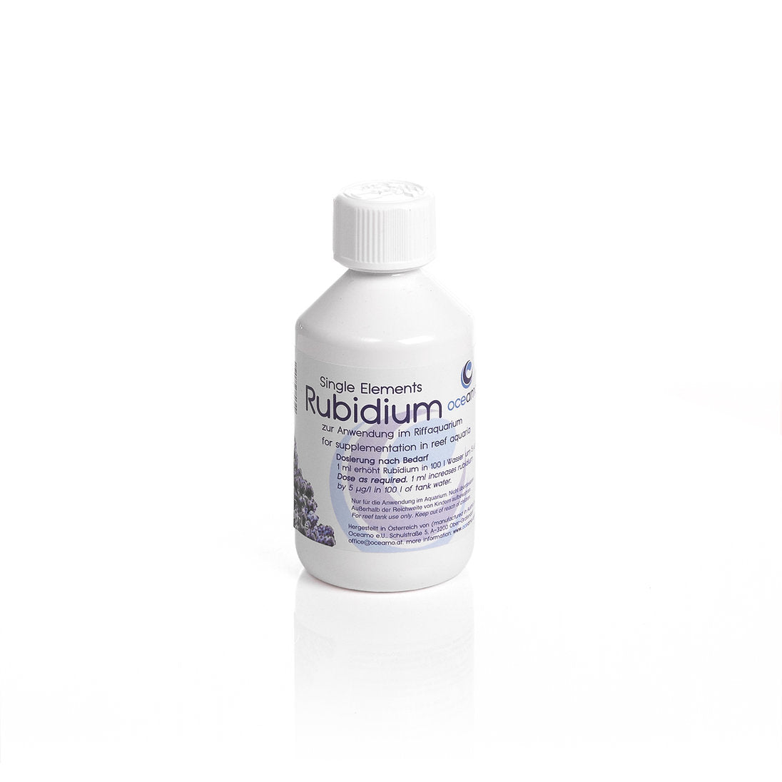 Oceamo Single Element Rubidium 250 ml