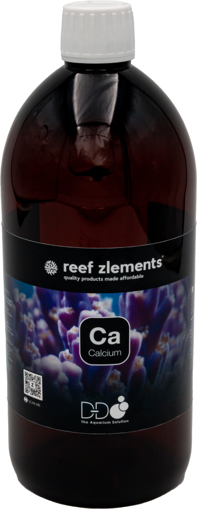 Reef Zlements Macro Elements Calcium 1 Liter