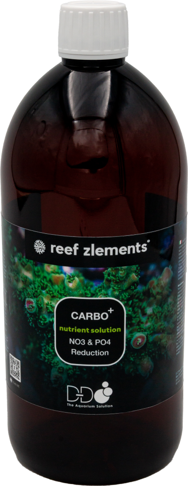 Reef Zlements Carbo+ Nährstofflösung 1 Liter