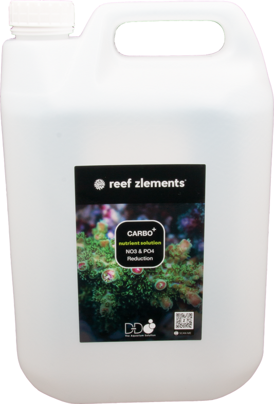 Reef Zlements Carbo+ Nährstofflösung 5 Liter