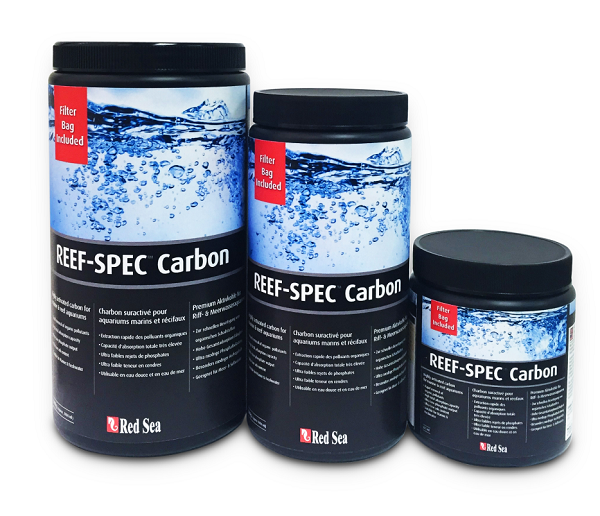 Red Sea REEF SPEC Aktivkohle 1000ml (R37410)